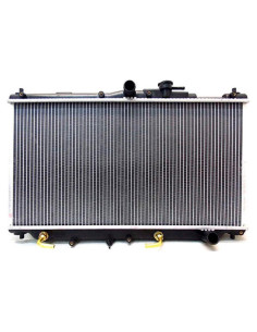 Radiador SCITOO OE19 para Honda Accord y Prelude 2.2L