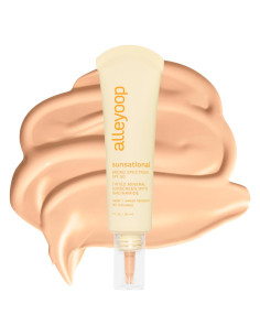 Hidratante Tinte Alleyoop Sunsational SPF 50 - Protector Solar Mineral con Jojoba