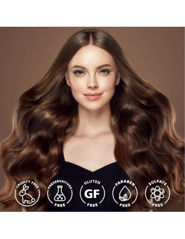 Champú y Acondicionador Marula Bingo Hair 2x525ml Hidratante