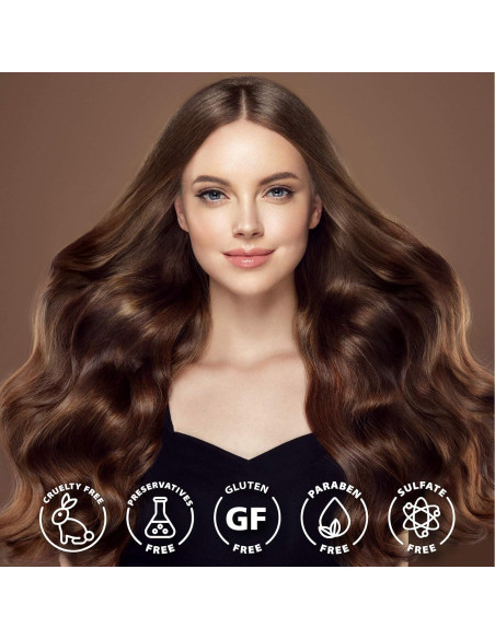 Champú y Acondicionador Marula Bingo Hair 2x525ml Hidratante