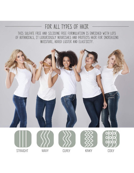 Champú y Acondicionador Marula Bingo Hair 2x525ml Hidratante