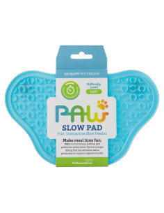 Almohadilla Lamer PetDreamHouse Azul 22.86x13.97cm