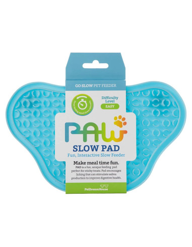 Almohadilla Lamer PetDreamHouse Azul 22.86x13.97cm