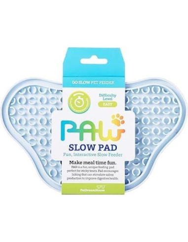 Almohadilla Lamer PetDreamHouse Azul 22.86x13.97cm