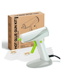 Pistola de Pegamento Caliente SUBCULTUREPICK 20W + 30 Barras