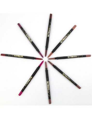 Lápiz Labial L.A. Girl Ultimate Intense Stay GP341 - Forever Bare