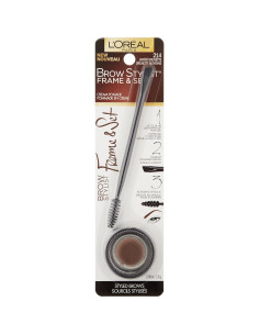 Pomada para Cejas L'Oreal Paris Castaño Cálido 2.27 g 2