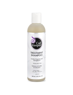 Champú Curl Keeper 236 ml - Tratamiento para Cabello Rizado