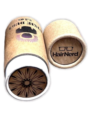 Champú Seco Espolvoreado HairNerd Rubio - 100% Natural