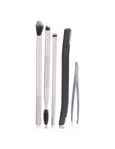 Conjunto de Brochas de Maquillaje Real Techniques 5 Piezas