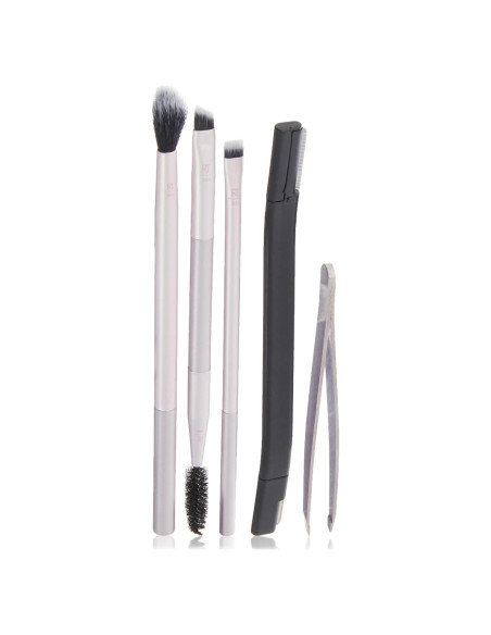 Conjunto de Brochas de Maquillaje Real Techniques 5 Piezas