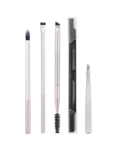 Conjunto de Brochas de Maquillaje Real Techniques 5 Piezas