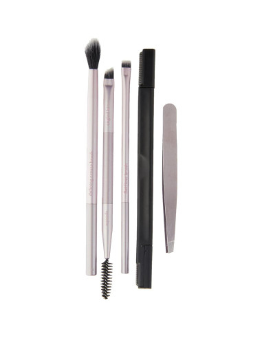 Conjunto de Brochas de Maquillaje Real Techniques 5 Piezas