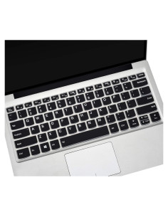 Cubierta de Teclado CASEDAO para Lenovo Yoga 7i 5i 14" Negro