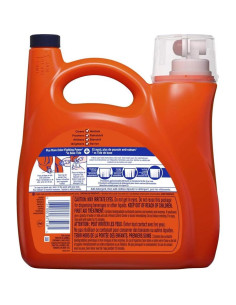 Detergente Líquido Tide Plus Febreze Sport 4.07 L - 89 Lavados 2