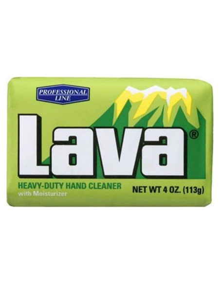 Limpiador de Manos Pesado Lava WD-40 113 g con Hidratantes