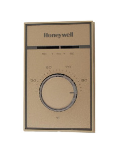 Termostato Honeywell T651A3018 Calor Frío 120V-277V