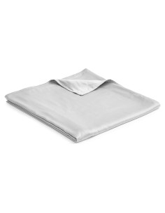 Cubierta de Edredón Refrigerante YnM 152x203cm Gris Claro