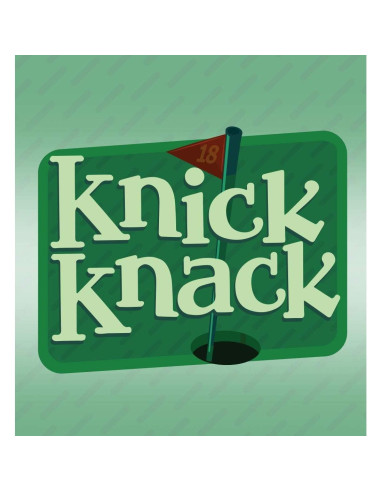 Taza de cerámica blanca 11oz Knick Knack Gifts - Duradera