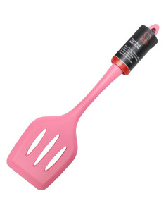 Espátula de Silicona Chef Craft 29.85 cm Rosa Antiadherente 2