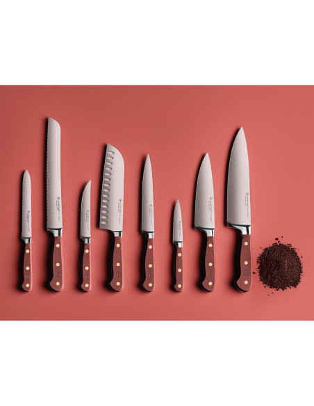 Juego de cuchillos de chef 2 piezas WÜSTHOF Classic Tasty Sumac Juego de cuchillos de chef 2 piezas WÜSTHOF Classic Tasty Sumac