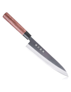 Cuchillo de Chef Gyuto Simple Song 20.32 cm Acero Inoxidable