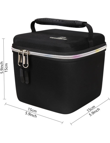 Funda Dura Tourmate para Elgato Stream Deck + Mezclador