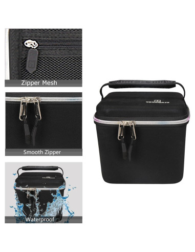 Funda Dura Tourmate para Elgato Stream Deck + Mezclador