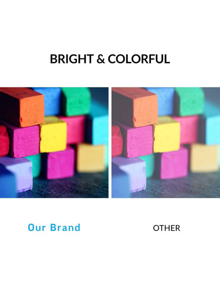 Cartuchos de tinta HP 962XL - 4 unidades (Negro, Cian, Magenta, Amarillo)