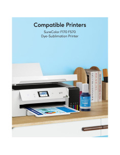 Tinta de Sublimación Hiipoo T49M 560ML para Epson F170 F570 2