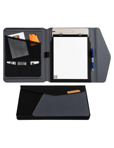 Cubierta Rocketbook Orbit Tamaño Carta 100% Reciclable Negra