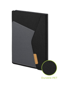 Cubierta Rocketbook Orbit Tamaño Carta 100% Reciclable Negra 2