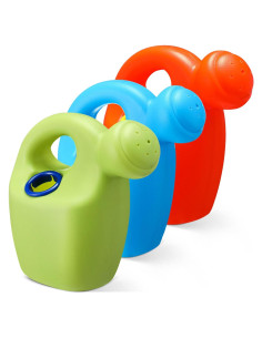 Set de 12 Regaderas de Plástico para Niños - Lunmon