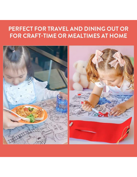 Mantel de Silicona Reutilizable Prince Lionheart Dino 22.6x16.8cm