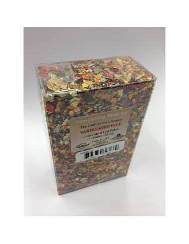 Copos de Hoja Tamise Sepp Leaf Otoño Variegado 4.5g