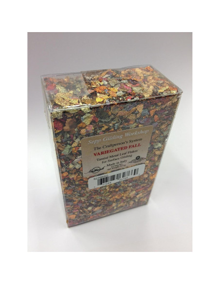 Copos de Hoja Tamise Sepp Leaf Otoño Variegado 4.5g