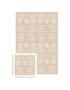 Alfombrilla de Juego Boho MOON WALKERS 1.83x1.22m No Tóxica