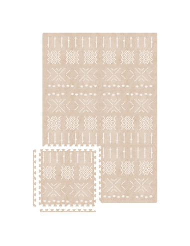 Alfombrilla de Juego Boho MOON WALKERS 1.83x1.22m No Tóxica