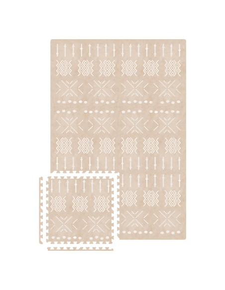 Alfombrilla de Juego Boho MOON WALKERS 1.83x1.22m No Tóxica