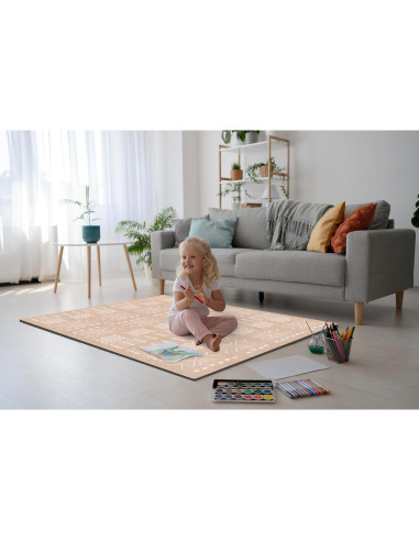 Alfombrilla de Juego Boho MOON WALKERS 1.83x1.22m No Tóxica