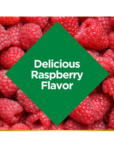 Gomitas de Magnesio Nature's Bounty 270mg 90 unidades Frambuesa