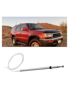 Mástil de Antena Modigt 86337-35111 para Toyota 4Runner, Hilux, Prado