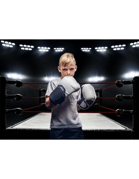 Fondo de Boxeo de Tela Lavable 210x150cm GS09-7X5 Fondo de Boxeo de Tela Lavable 210x150cm GS09-7X5