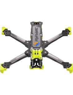 Kit de Marco FPV 5" FlyFishRC VX5 O4 Pro Carbono T700 2