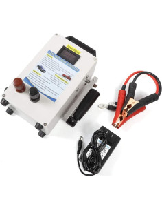 Generador de Manivela Portátil YIYIBYUS 150W Carga Móvil 2