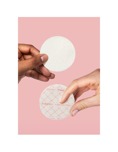 Compresas Terapéuticas Nursicare para Pezones Heridos - 6 Unidades