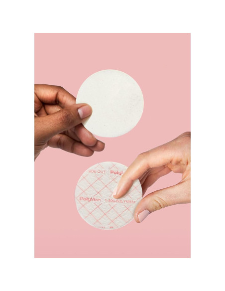 Compresas Terapéuticas Nursicare para Pezones Heridos - 6 Unidades