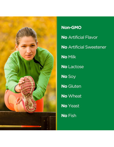 Gomitas de Magnesio Nature's Bounty 270mg 90 unidades Frambuesa