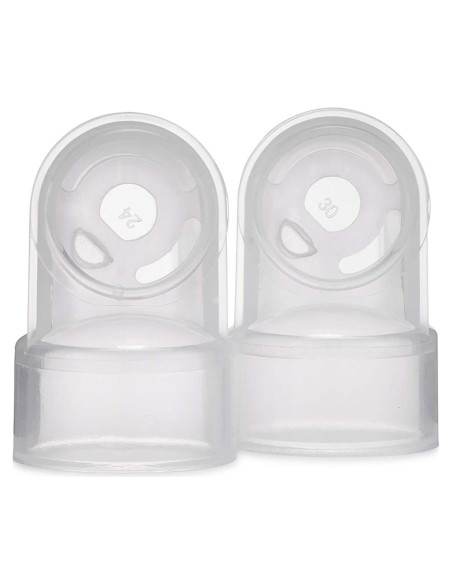 Repuestos de Válvula y Membrana Motif Medical para Extractor de Leche