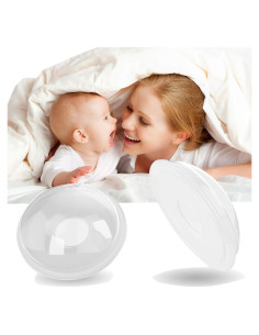 Cápsulas de Lactancia Cmbear Recolectores de Leche Materna